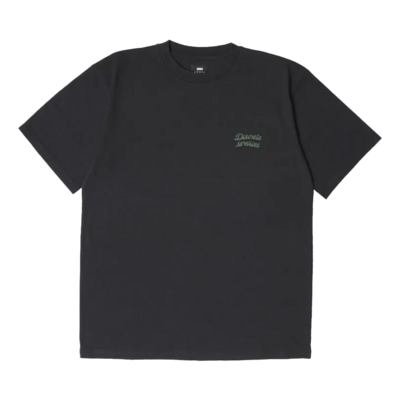 Discrete Services T-Shirt Black